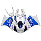 0267 Fairing Suzuki Rgv22 Rgv250 Nc22 1990 1992 1993 1994 1995 Cowlings White Blue